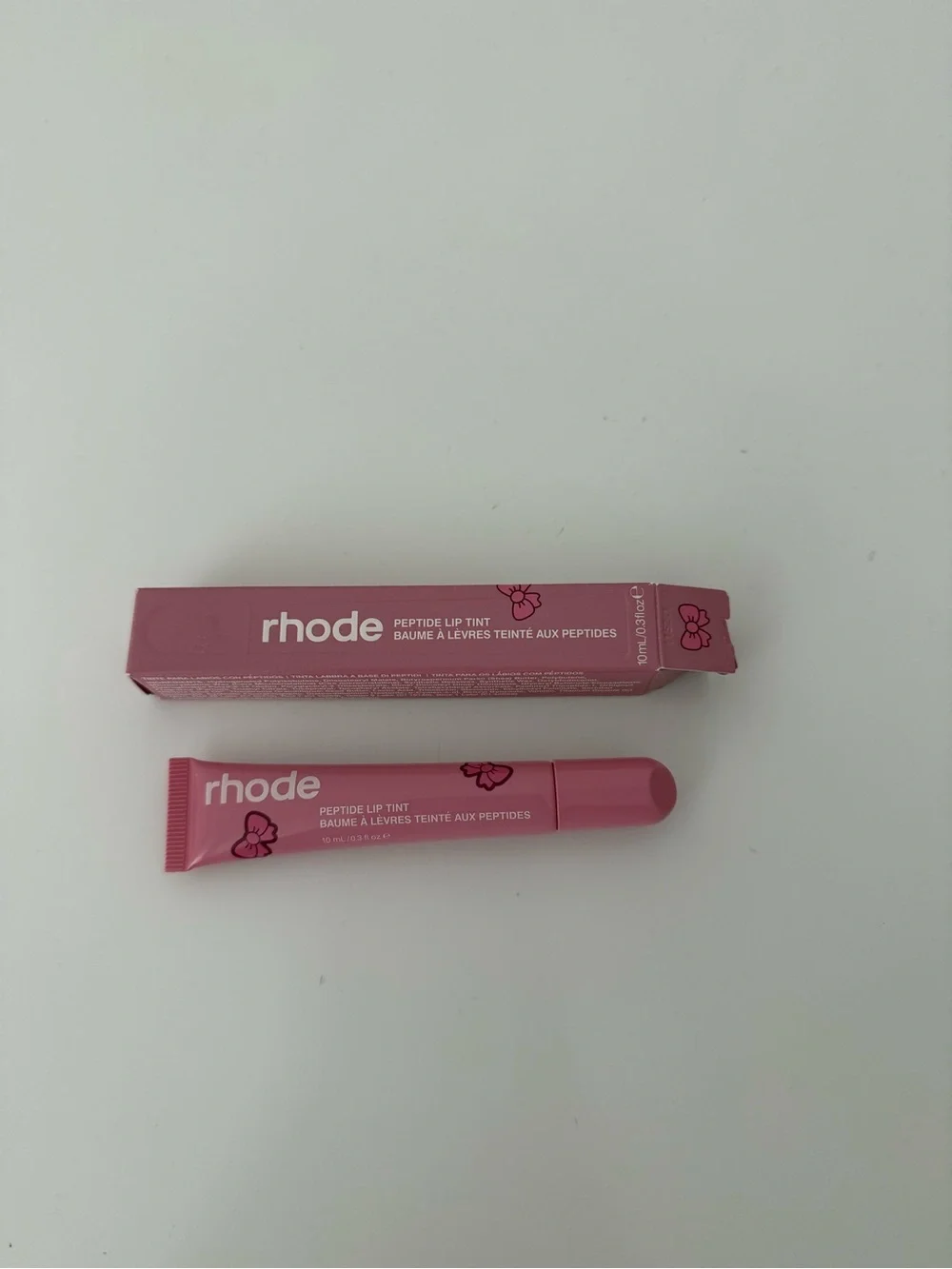 Rhode limited edition scented ribbon